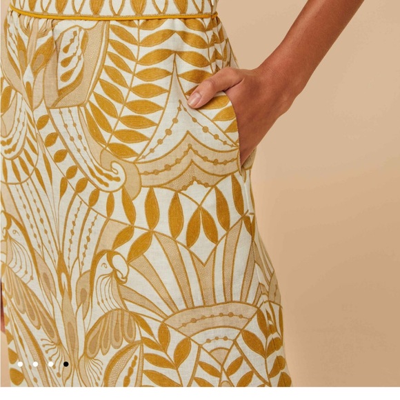 FARM Rio linen Nature set - Picture 4 of 14